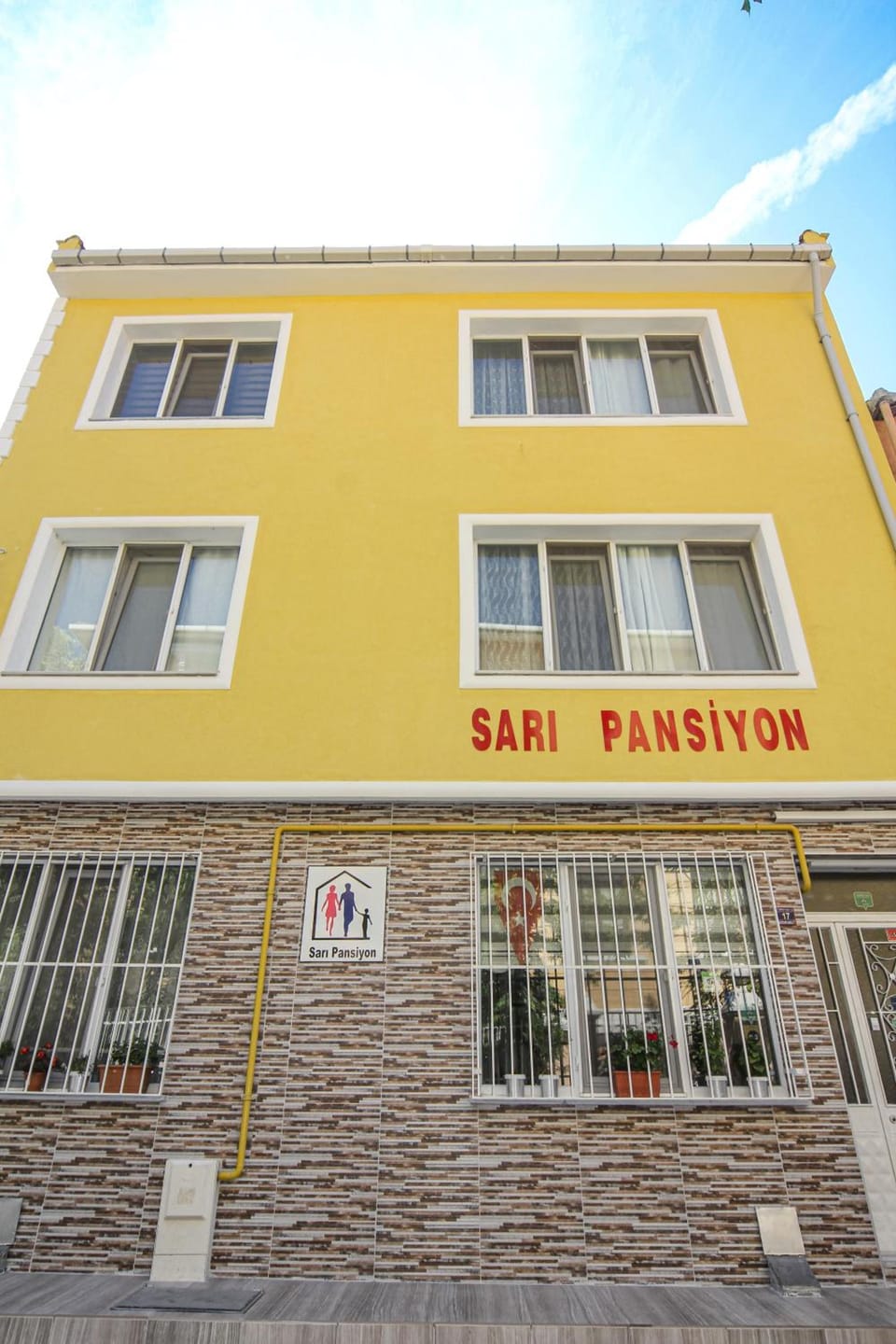 Sari Pension Hotel in Evros, Greece