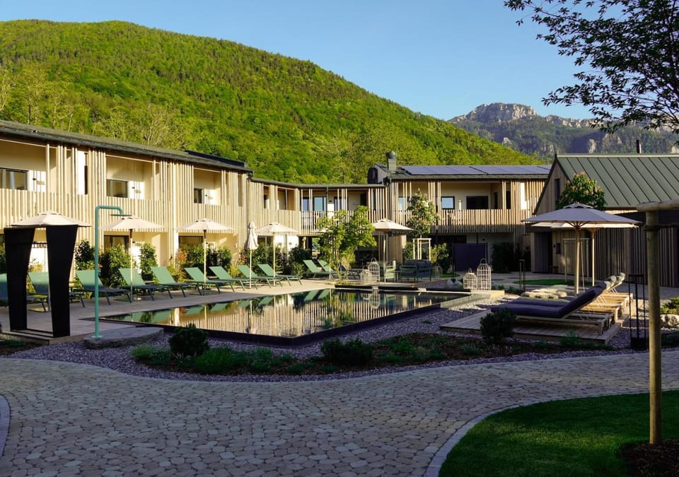 Agrad Chalets Hotel in Aschau im Chiemgau