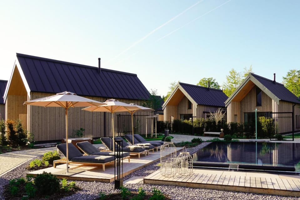 Agrad Chalets Hotel in Aschau im Chiemgau