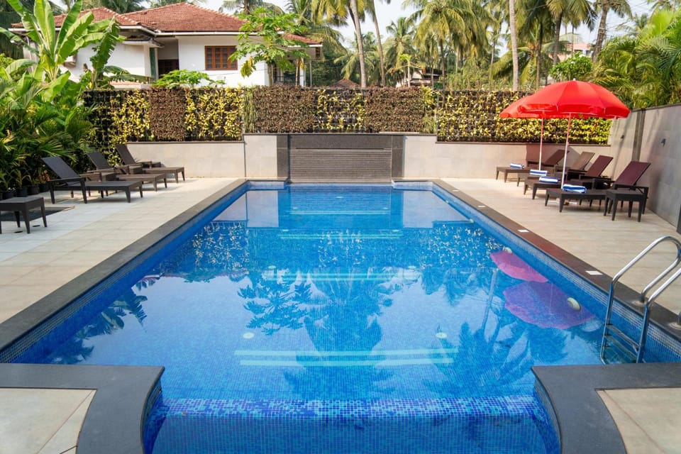 Rivasa Emerald Calangute                                                    Hotel in Calangute