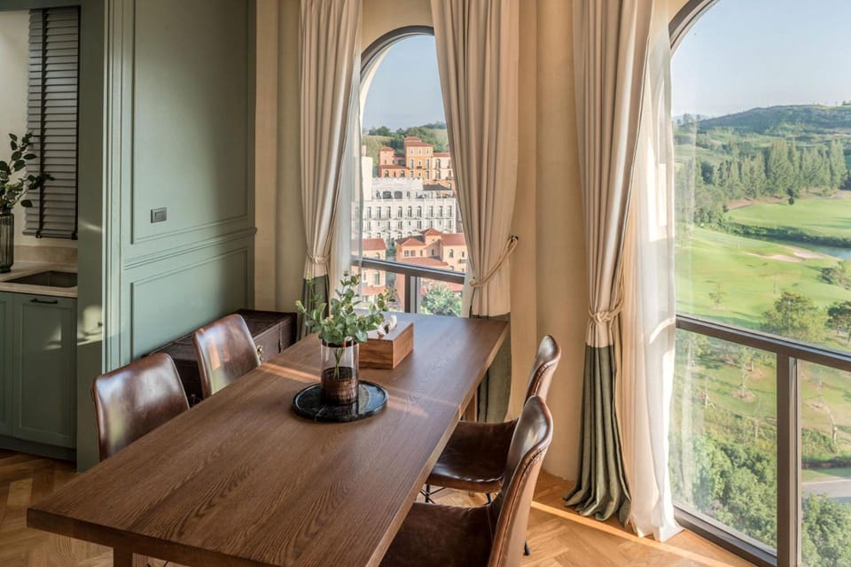 Toscana Piazza by Toscana Valley Hotel in Laos