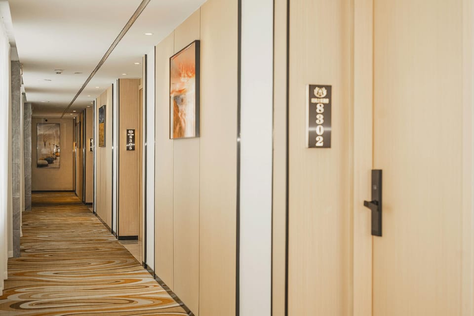 Pink Memory Hotel Hotel in Jiangsu