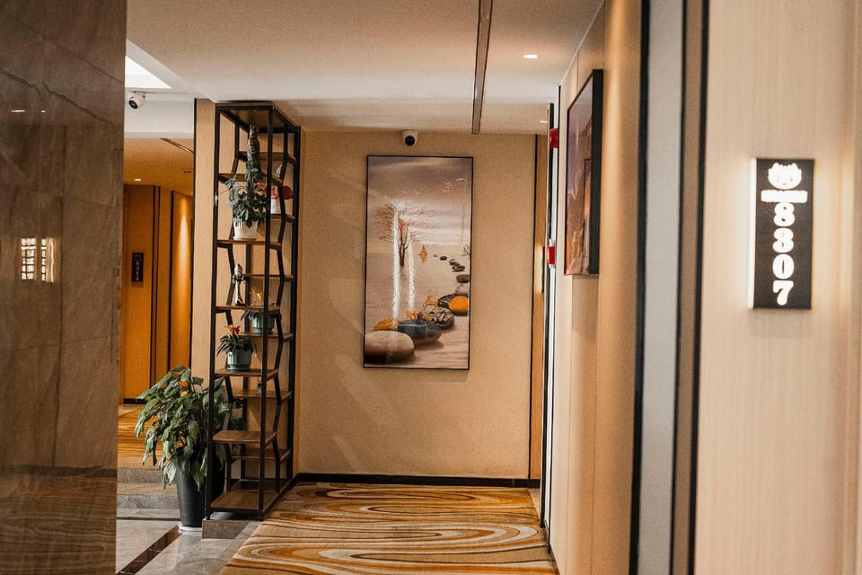 Pink Memory Hotel Hotel in Jiangsu