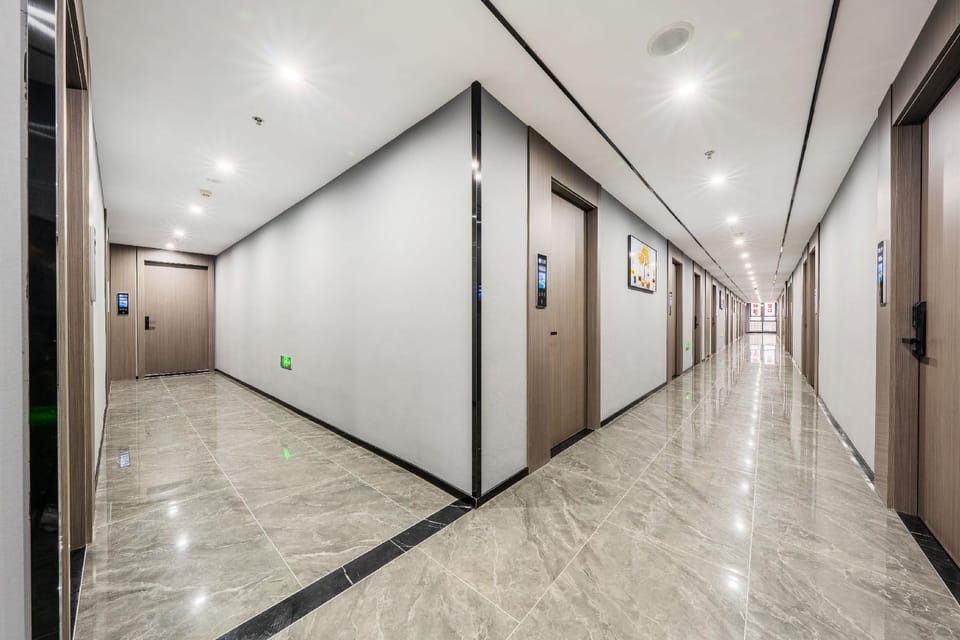 Yuanji Hotel (Xixing Metro Station Branch) Hotel in Hangzhou
