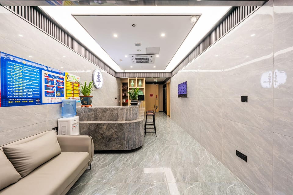 Yuanji Hotel (Xixing Metro Station Branch) Hotel in Hangzhou