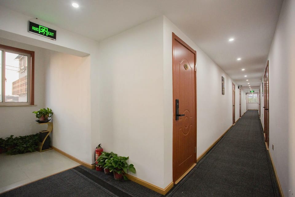 Jinshengyuan Hotel (Tinglin Park Branch) Hotel in Shanghai