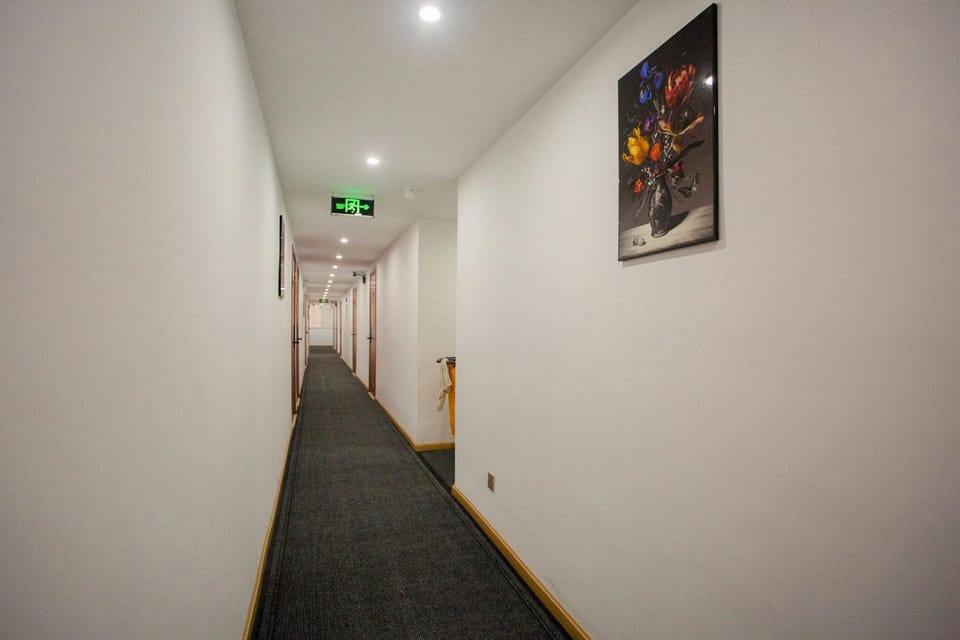 Jinshengyuan Hotel (Tinglin Park Branch) Hotel in Shanghai