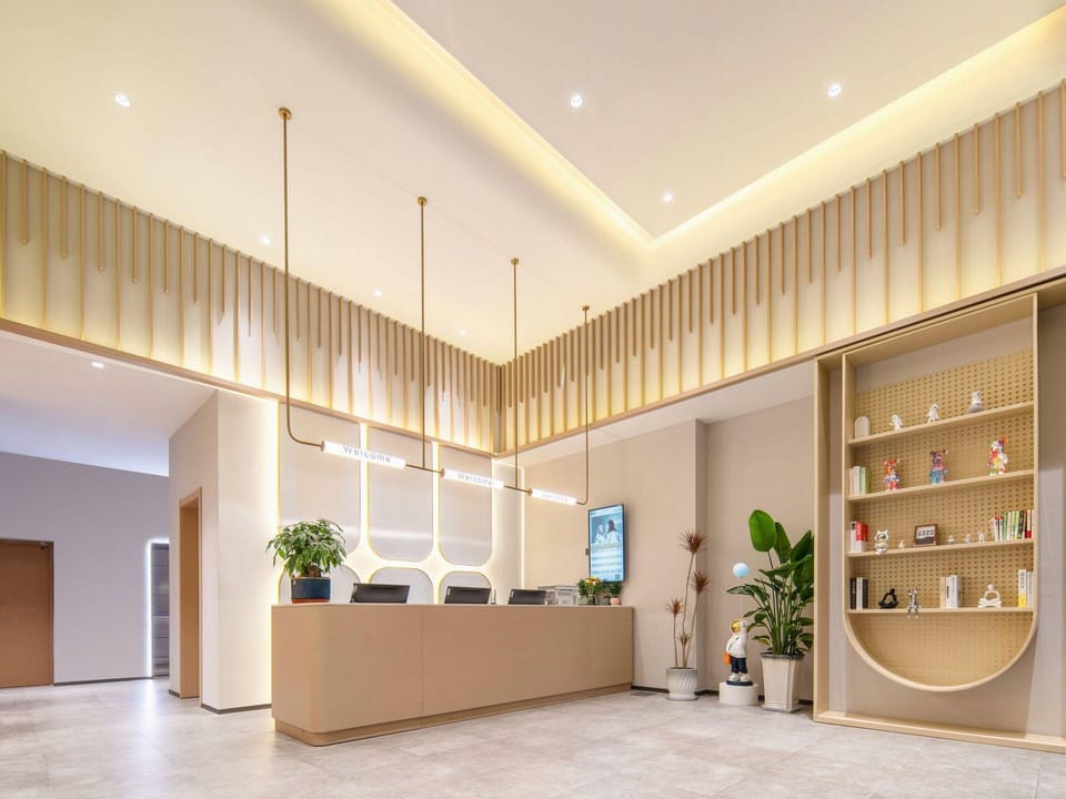 Jinjiang Inn (Jiashan Center Wanlian City Store) Hotel in Shanghai