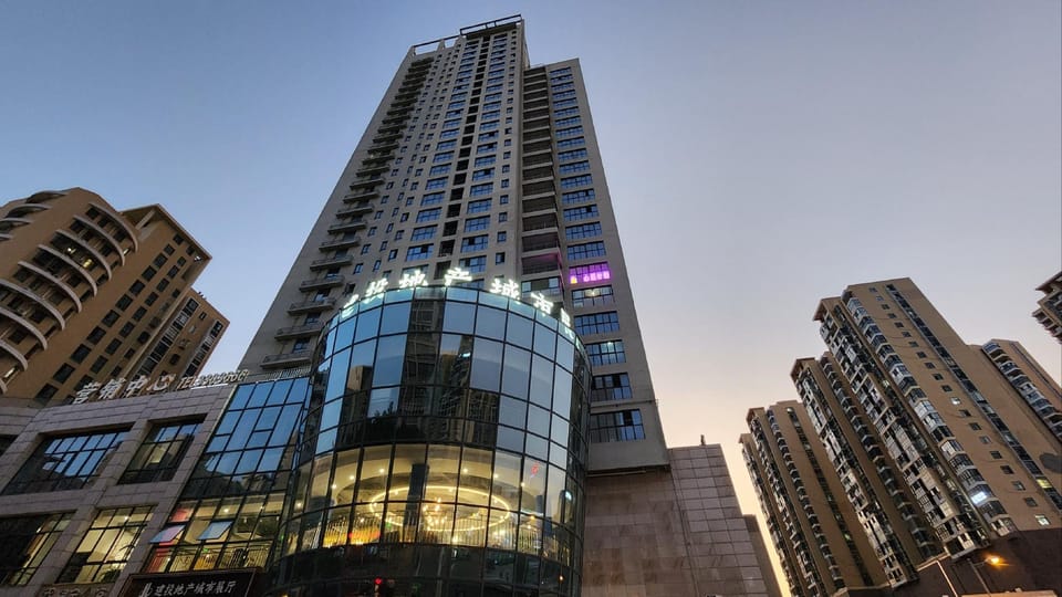 Youth Talent Hostel Hotel (Railway Station Branch) Hotel in Jiangsu