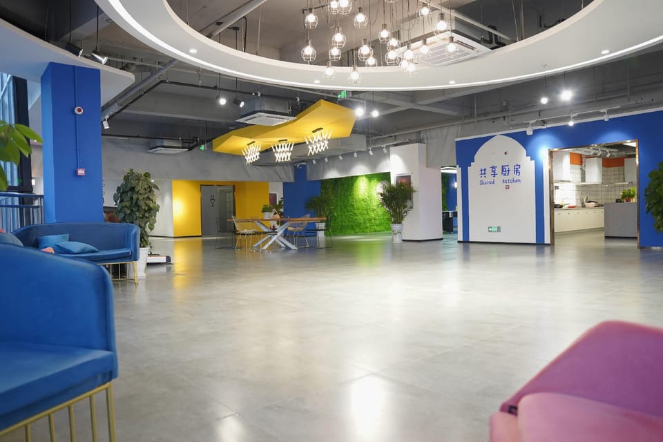 Youth Talent Hostel Hotel (Railway Station Branch) Hotel in Jiangsu