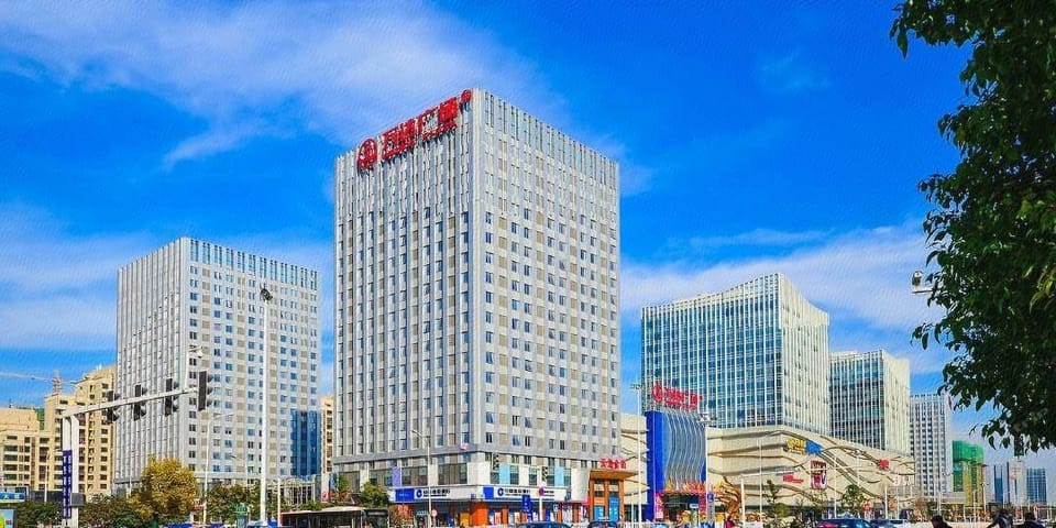 H·Ai Hengai Cinema Smart Hotel (Yunlong Wanda Plaza Branch) Hotel in Jiangsu