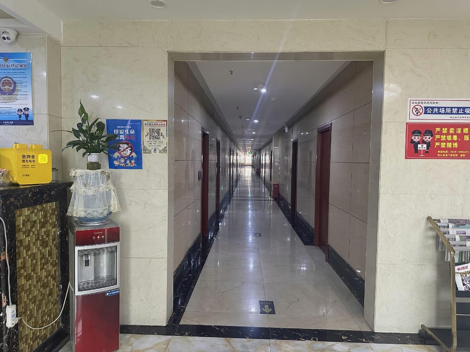 Century Sunshine Hotel Hotel in China