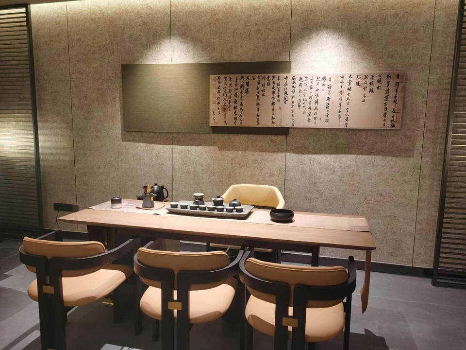 Cat Mountain House Retreat Hotel (Changzhou Caoqiao Branch) Hotel in Suzhou
