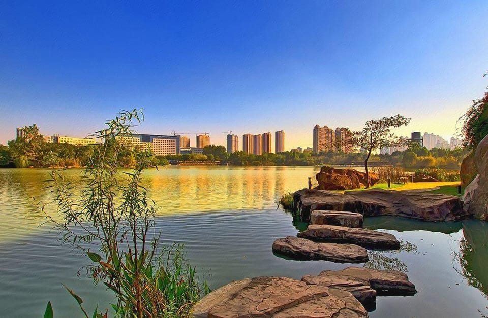 Cat Mountain House Retreat Hotel (Changzhou Caoqiao Branch) Hotel in Suzhou