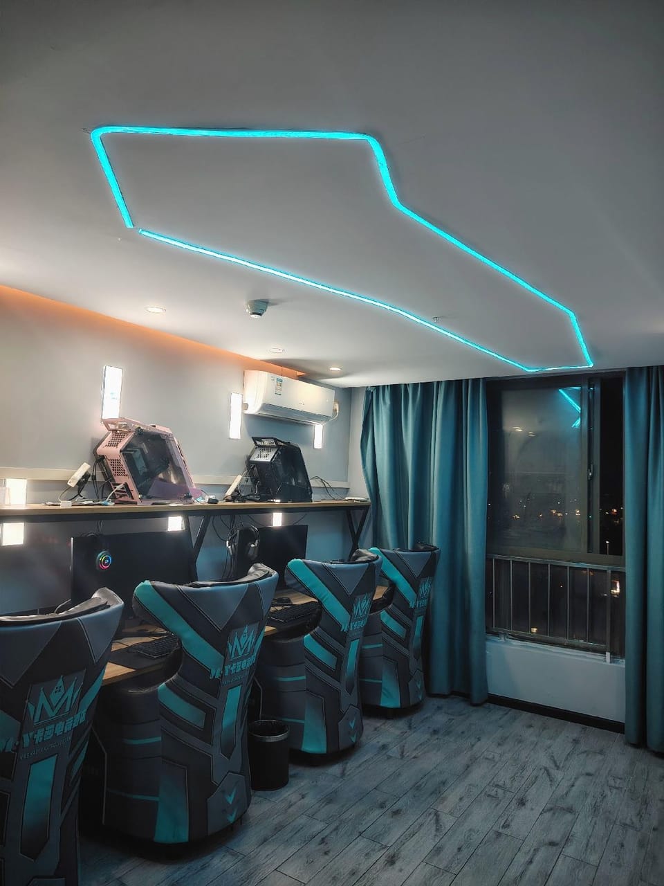 M·Y Esports Hotel Hotel in Zhejiang