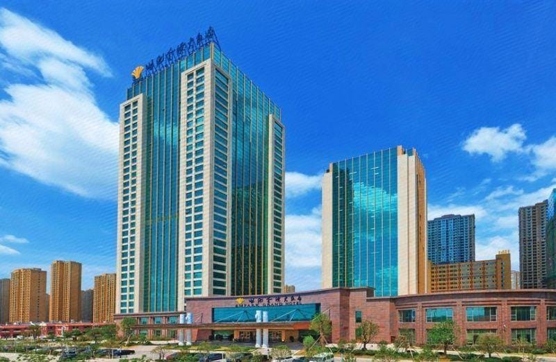 M·Y Esports Hotel Hotel in Zhejiang