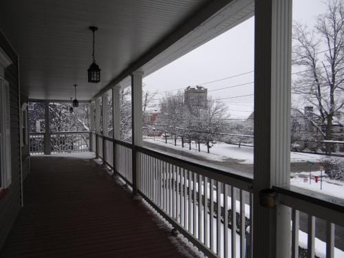 Edelweiss Ski Lodge Lodge in Ellicottville