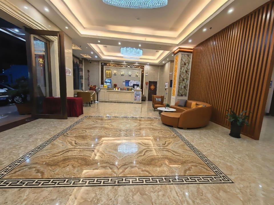 Jingrang Hotel Hotel in Guangdong