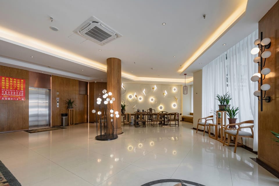 Jingtian Letu Hotel (Diankou Branch) Hotel in Hangzhou