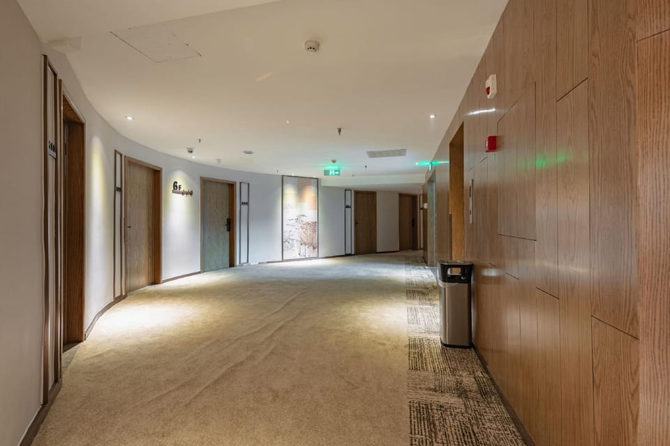 Jingtian Letu Hotel (Diankou Branch) Hotel in Hangzhou