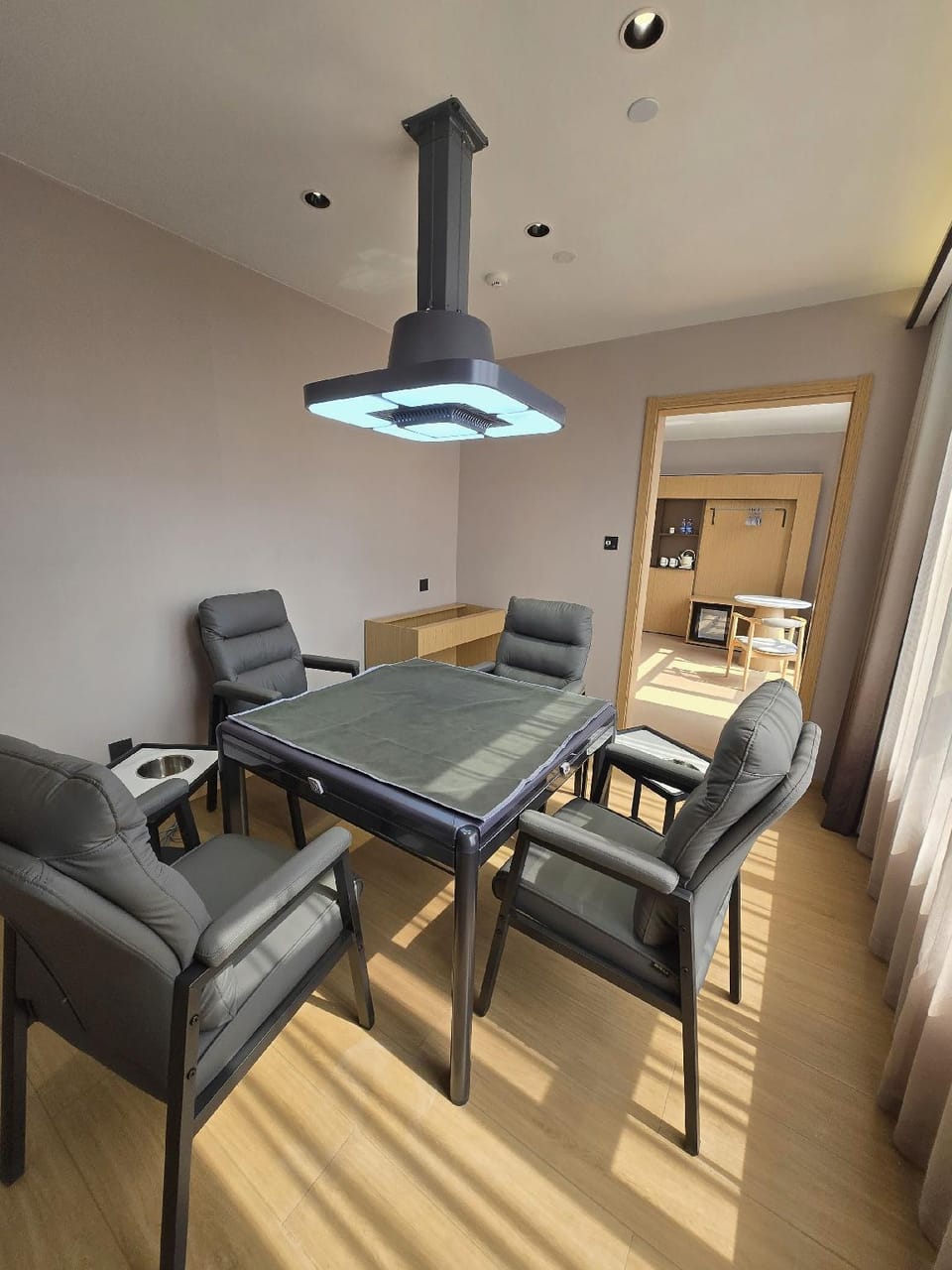 Heart's Edge Hotel (High-Speed Railway South Station Branch) Hotel in Jiangsu