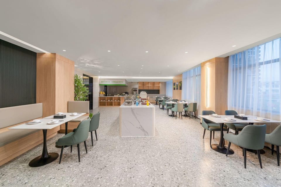 GreenTree Inn Express (Pizhou Nianzhuang Branch) Hotel in Jiangsu