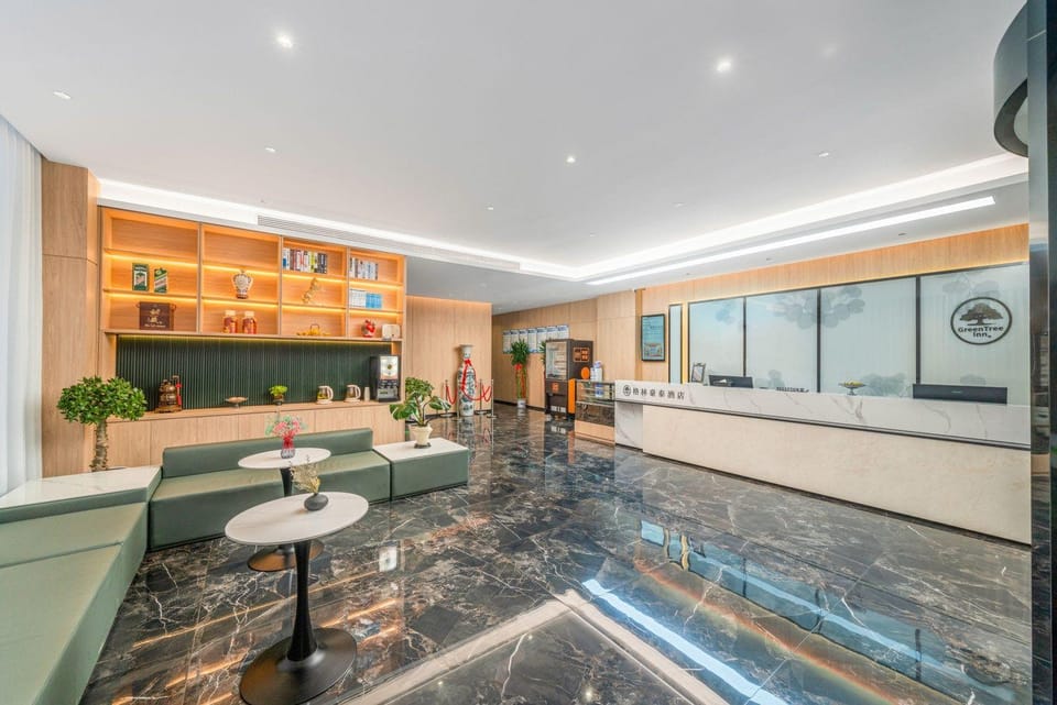 GreenTree Inn Express (Pizhou Nianzhuang Branch) Hotel in Jiangsu