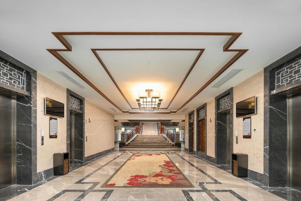 Yueyu Lakeview Hotel (Gaoyou Qingshuitan Resort Branch) Hotel in Jiangsu