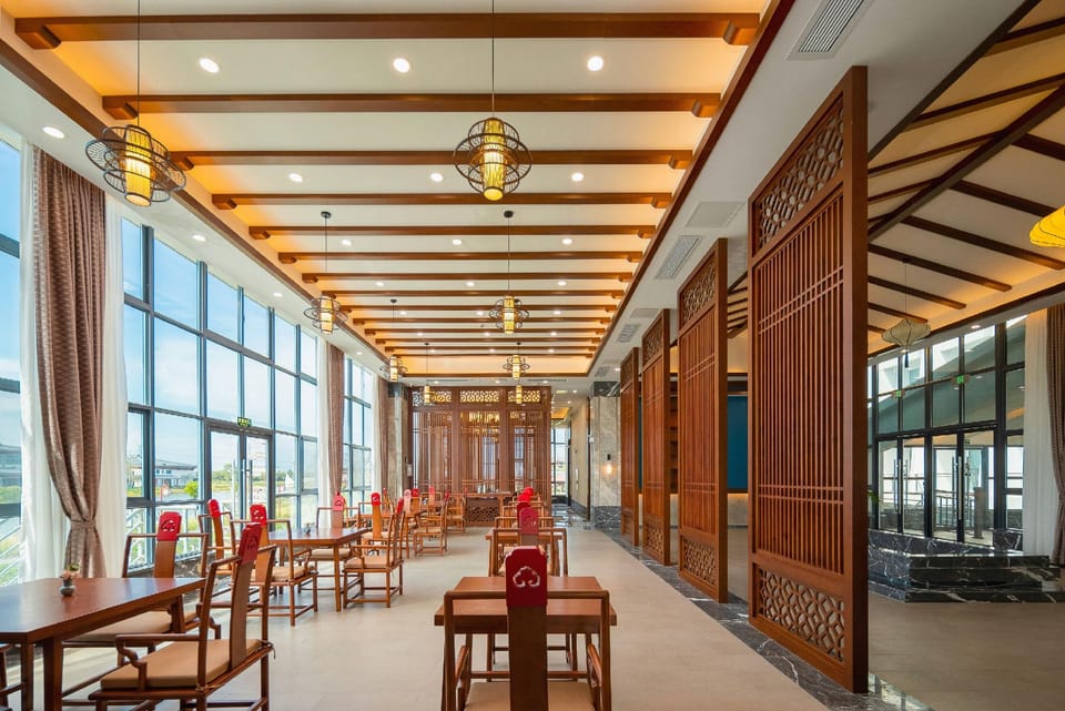 Yueyu Lakeview Hotel (Gaoyou Qingshuitan Resort Branch) Hotel in Jiangsu