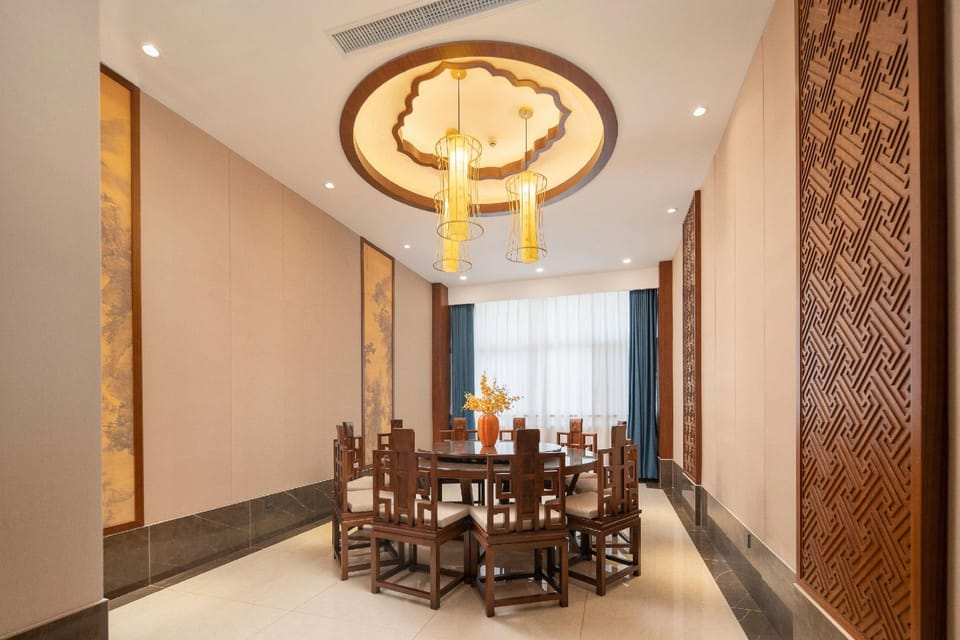 Yueyu Lakeview Hotel (Gaoyou Qingshuitan Resort Branch) Hotel in Jiangsu