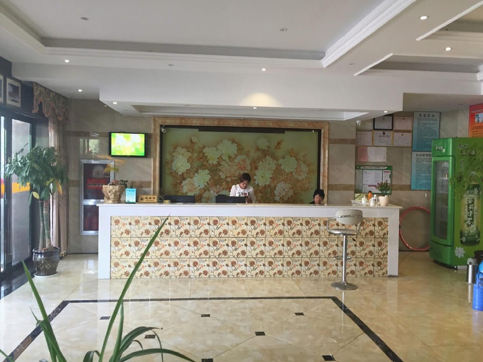 Lijing Business Hotel Hotel in Zhejiang