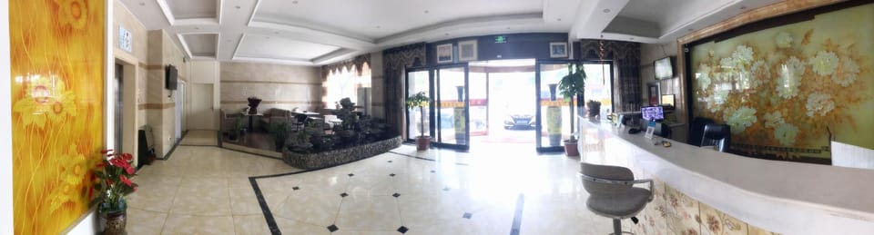 Lijing Business Hotel Hotel in Zhejiang
