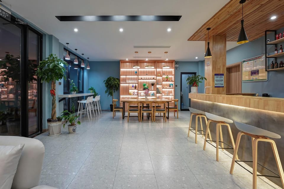 Nahai Nashe Homestay Hotel in Zhejiang