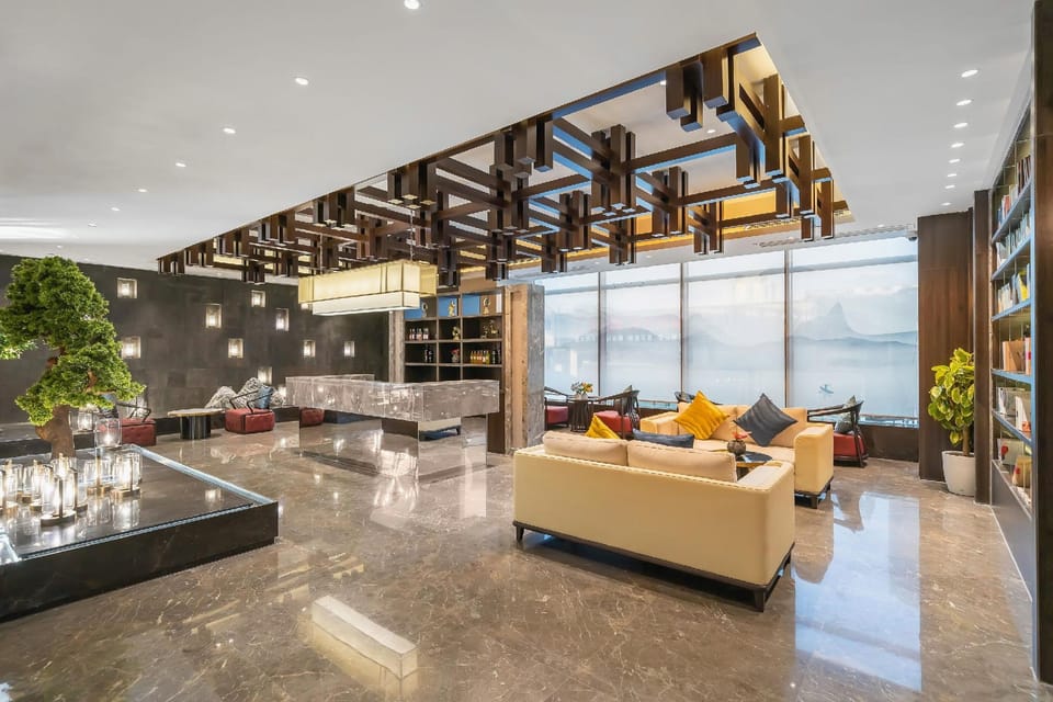Ai Esports Hotel (Shanghai Anting Metro Station Branch) Hotel in Shanghai