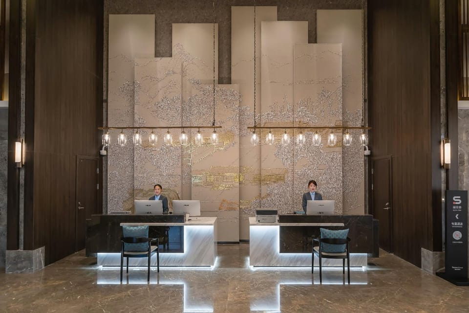 Ai Esports Hotel (Shanghai Anting Metro Station Branch) Hotel in Shanghai