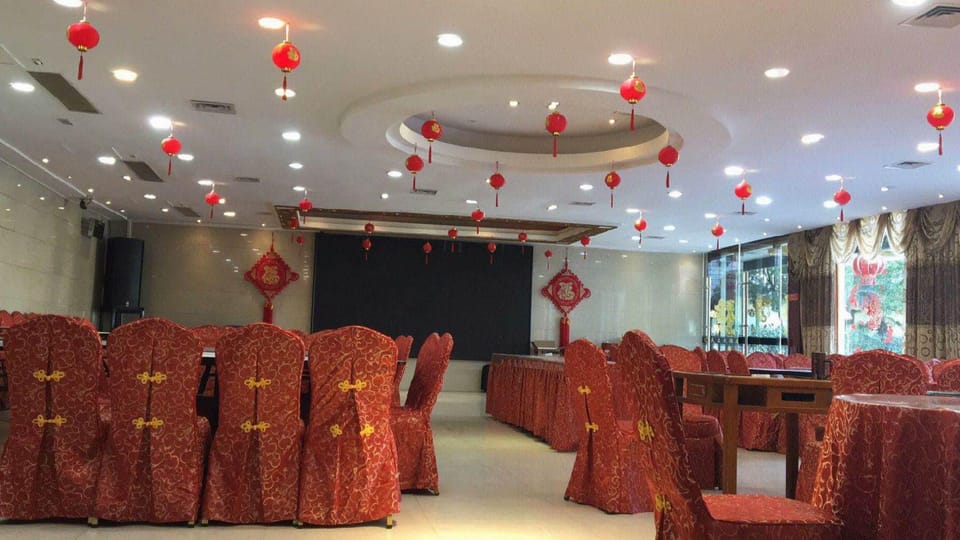 Wuyue Scenic Area Chain Hotel (Changhua Damingshan Scenic Area Branch) Hotel in Hangzhou