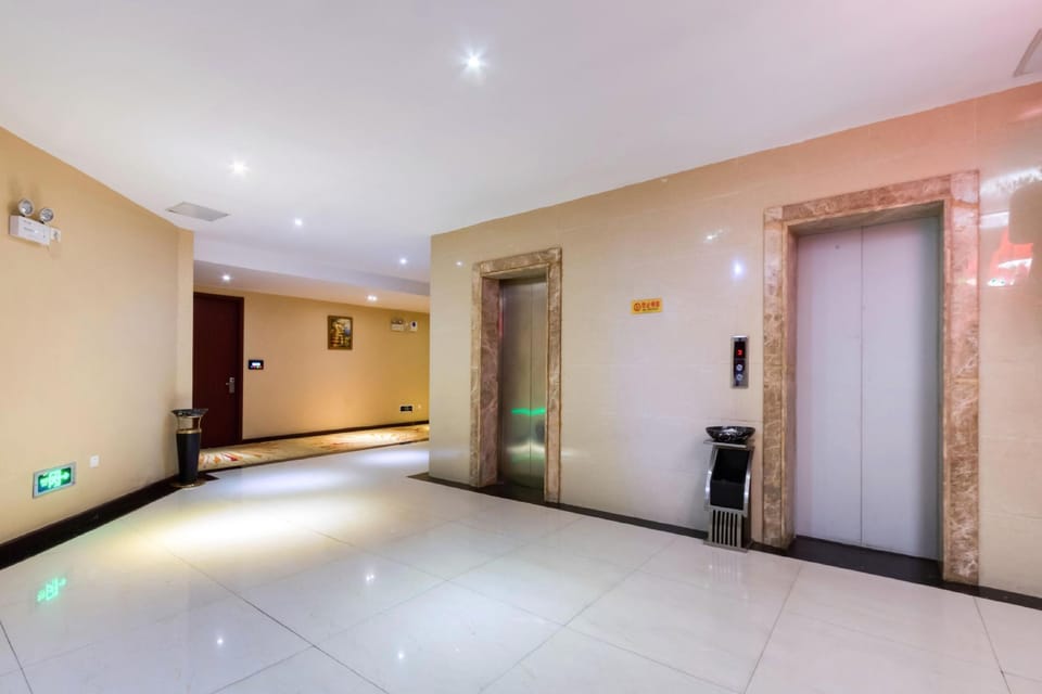 Wuyue Scenic Area Chain Hotel (Changhua Damingshan Scenic Area Branch) Hotel in Hangzhou