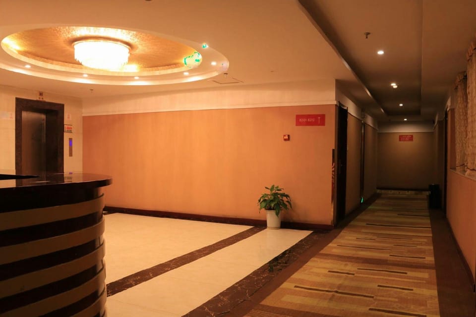 Wuyue Scenic Area Chain Hotel (Changhua Damingshan Scenic Area Branch) Hotel in Hangzhou