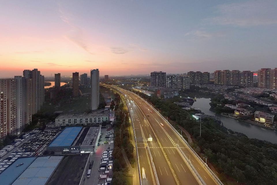 Jiamu City Hotel (Wuyue Plaza Branch) Hotel in Shanghai