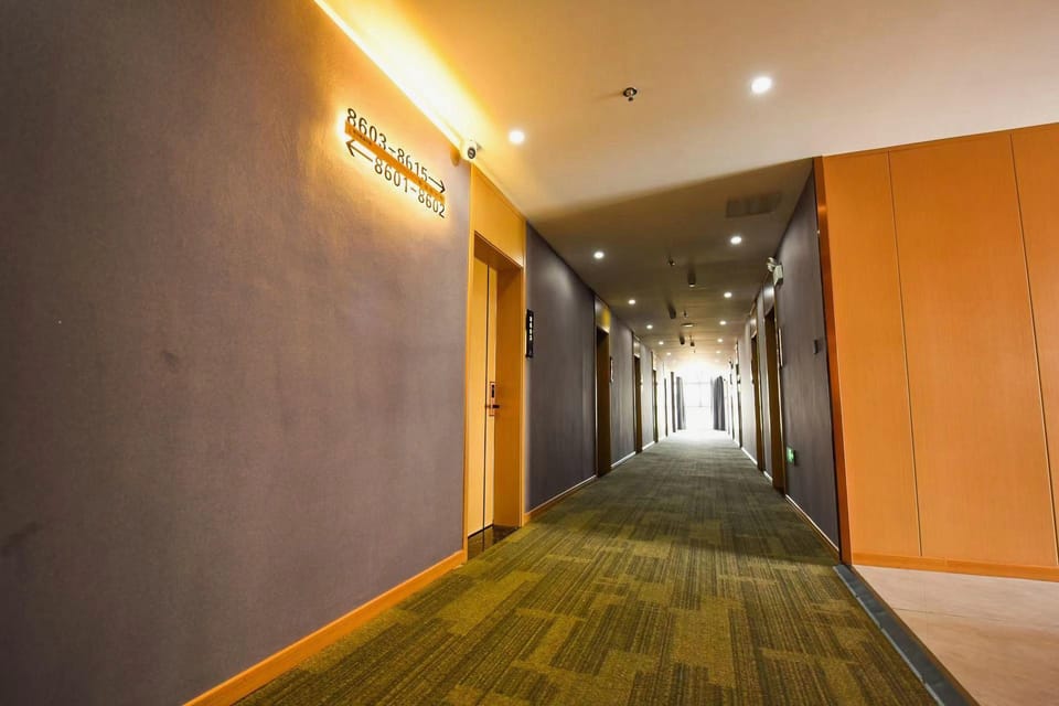 Zhili Hotel (Haiyan Tongyu Plaza Branch) Hotel in Zhejiang