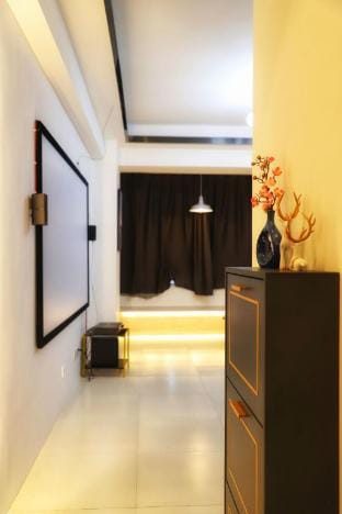 Huainan Dayin Art Yingsu Homestay Hotel in Jiangsu