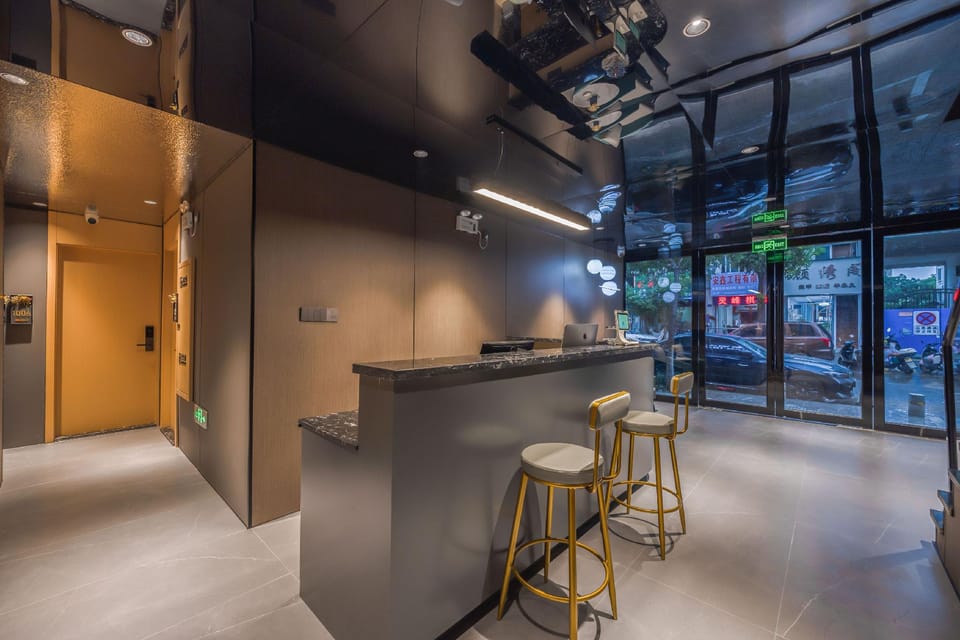Nanyuan e-Home Hotel (Ningbo Beilun Daqi Metro Station Branch) Hotel in Zhejiang