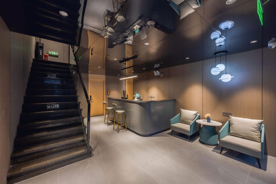 Nanyuan e-Home Hotel (Ningbo Beilun Daqi Metro Station Branch) Hotel in Zhejiang