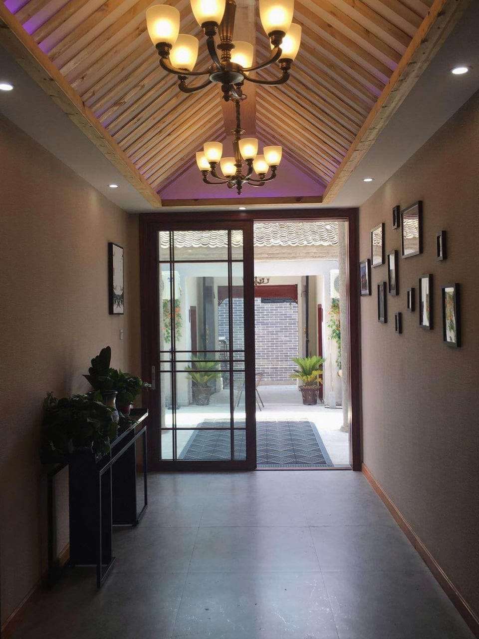 Hui-style homestays Hotel in China