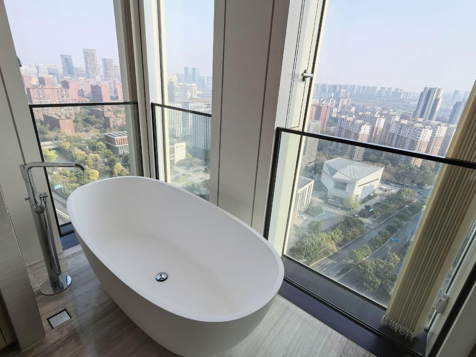 Western apartments Hotel in Nanjing