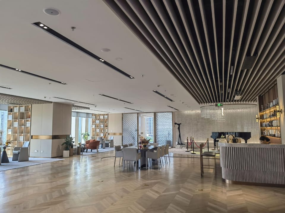 Western apartments Hotel in Nanjing