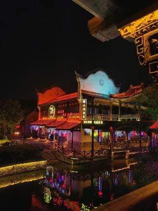 Taiwan Inn Hotel in Jiangsu
