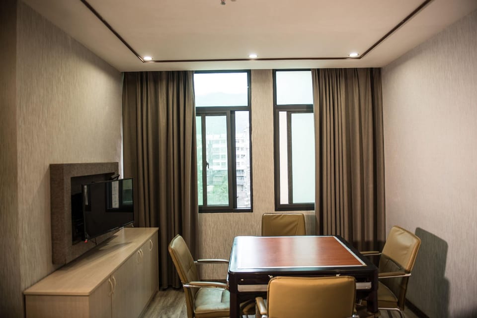 Marriott Lido Hotel Hotel in China