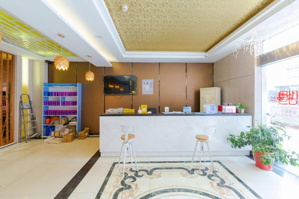 Hiker Boutique Hotel Hotel in Hubei