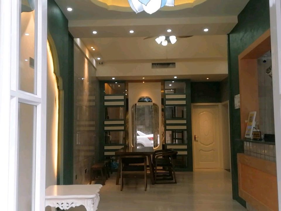 Green Forest Hotel Apartment (Wuling Square Branch) Hotel in China